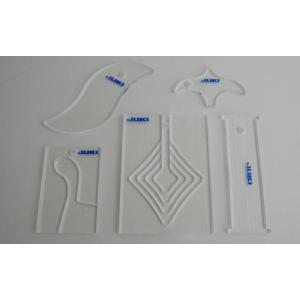 JUKI キルト用 ルーラーセット(5点セット) QVP Miniタイプ 職業用ミシン用 品番：R2...