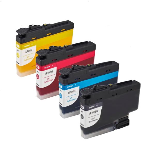 ブラザー 昇華転写インクカートリッジ 昇華転写プリンターSP-1用