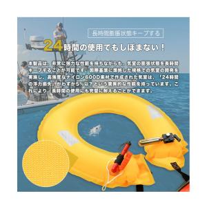ライフジャケット ベルト型 9カラー ウエスト...の詳細画像4