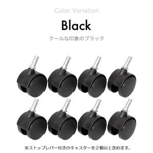 キャスター8個組 KINCOオープンラックシリ...の詳細画像4