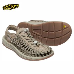 【数量限定】KEEN キーン/シューズ　サンダル / KEEN Uneek Timberwolf / Plaza Taupe (Men) 1025169/ K0175TPT メンズ　アウトドア