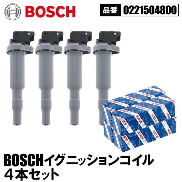 BOSCH ボッシュ イグニッションコイル プジョー PEUGEOT 1.6 GTライン RCZ T...