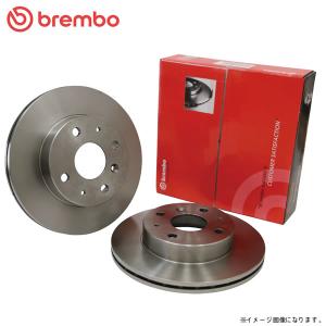 brembo（ブレンボ） ブレーキローター 左右LEXUS RC F USC10 14/09