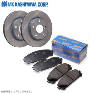 エムケーカシヤマ MKカシヤマ フロント ブレーキローター