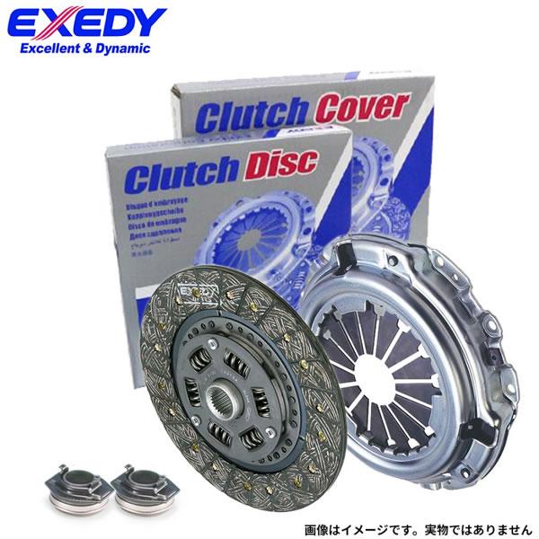 エクセデイ クラッチディスク TYD149U レリーズベアリング 68SCRN62P パイロットベア...