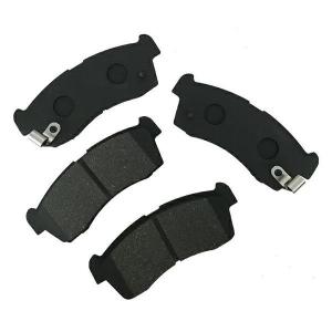 送料無料 スクラム DG16T DG17V DG17W DG63T DG64V DG64W フロント ブレーキパッド マツダ B15 1A16-33-23Z 1A17-33-23Z