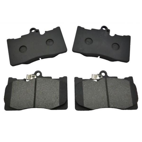 送料無料 レクサス RC ASC10 AVC10 GSC10 ブレーキパッド フロント用 B80 追...