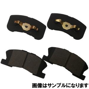 送料無料 ブレーキパッド フロント用 プリメーラ WTNP12 WTP12 RP12 WRP12 ブレーキパッド フロント用 ニッサン用 B97｜mclauto