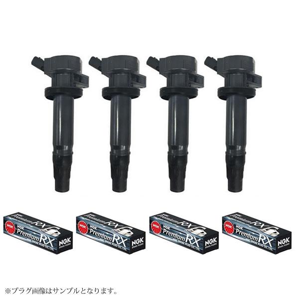 アルファード ヴェルファイア ANH20W ANH25W トヨタ イニッションコイル＆RXプラグ B...