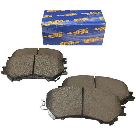 インサイト ZE2 ブレーキパッド フロント用 ホンダ用 エムケーカシヤマ MKカシヤマ D5168...