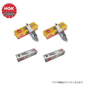 NGK スパークプラグ マツダ RX-8 RX8 1台分セット / 点火プラグ