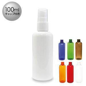 スプレーボトル 100ml フィンガースプレータ...の商品画像