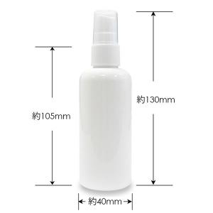 スプレーボトル 100ml フィンガースプレー...の詳細画像1