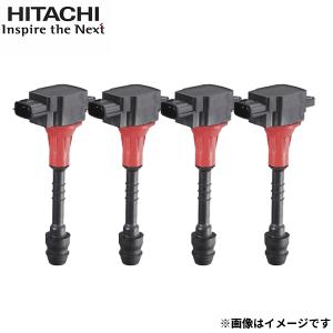 日産 純正 セレナ CC25 C25 イグニッションコイル 4本セット 新品 セレナ C25 CC25 NC25 CNC25 HFC27 HC27ニッサン イグニッションコイル