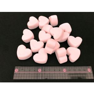 ハートマシュマロ ピンク 送料無料 (5千円以...の詳細画像1