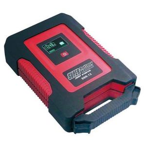 日立 HITACHI ポータブル パワーソース 12V ジャンプスターター サブ