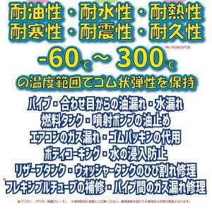 【MC-P01】ミラクルパッキン(Bブラック/...の詳細画像1