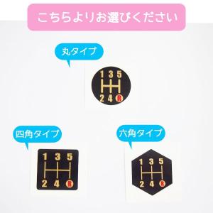 (ゴールド) オリジナル シフトパターン シー...の詳細画像1