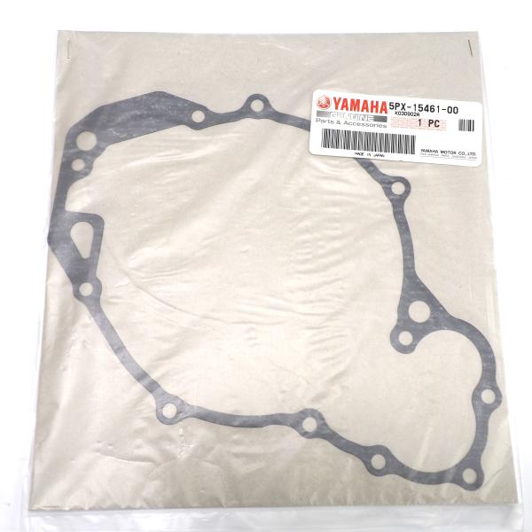 在庫限り ヤマハ 純正 XV1600ロードスター クランクケースカバー2 ガスケット 5JA3/6　...