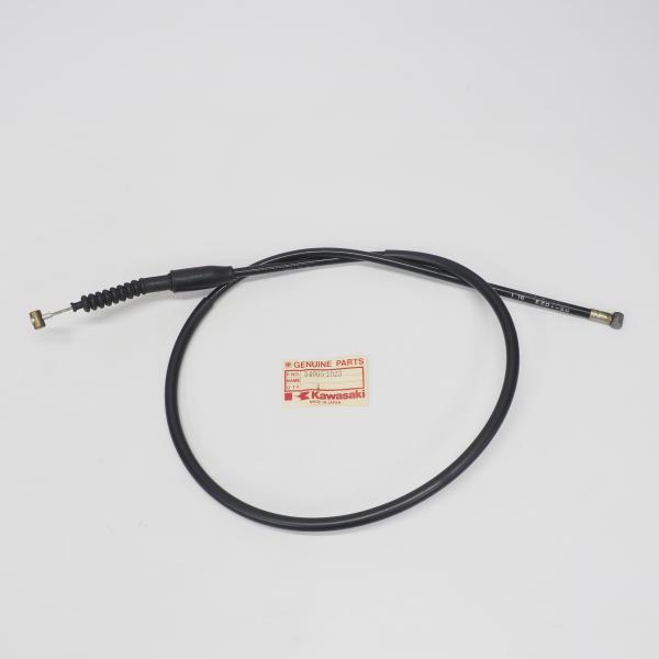 カワサキ 純正部品 フロントブレーキケーブル KX80 1979-1982 54005-1023 K...