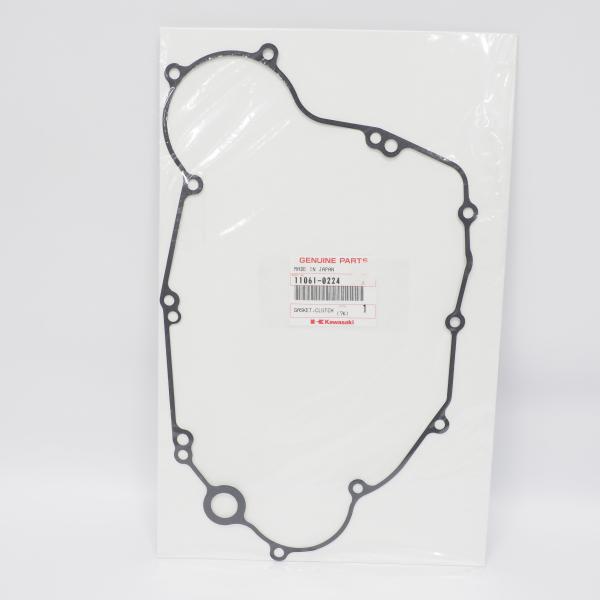 現品限り カワサキ KX450F KLX450R クラッチカバーインナー ガスケット 11061-0...