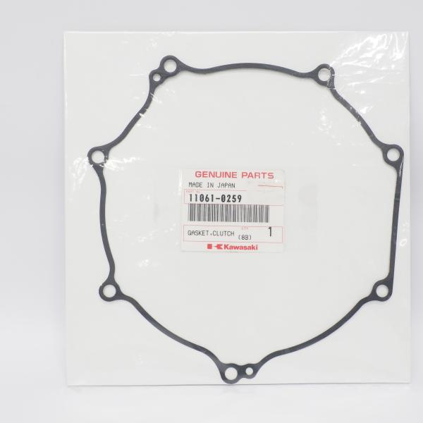 現品限り カワサキ KLX450 KSF450 KFX450 KX450 アウタークラッチカバーガス...