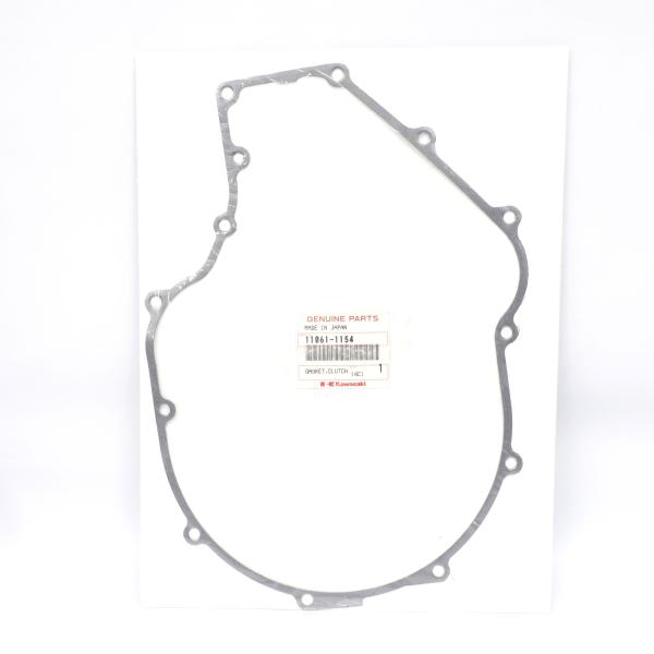 現品限り 純正 カワサキ クラッチカバーガスケット ZZ-R1100-1 ZXT10C ZX-11 ...