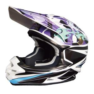 【ステッカー】SHOEIヘルメット VFX-W用デカール MCD和 文字入れ可能