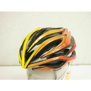 OGK カブト ゼナード用 ZENARD カスタム ステッカー ドット グラデーション 自転車 サイ...