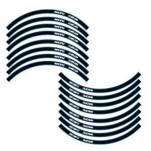 S3 リムステッカーキット 前後セット フロント21インチ・リア18
