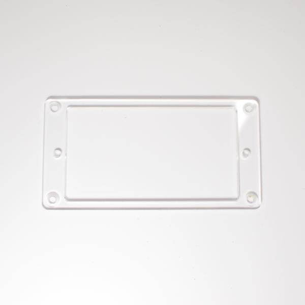 社外 エスカッション Fernandes フェルナンデス MG85C MG115Cクリスタル アクリ...