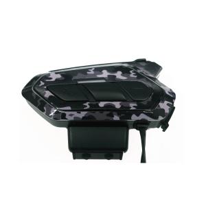 SENA セナ 30K スキンシール 赤 バイク用インカム バイク インカム