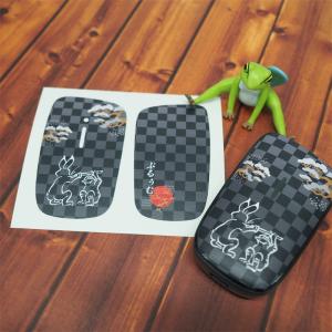 プルームキューブ カスタムスキン 【鳥獣戯画風...の詳細画像2