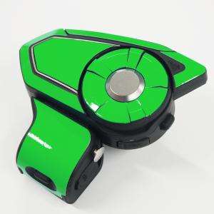 SENA セナ 50R スキンシール 単色 レッド バイク用インカム バイク