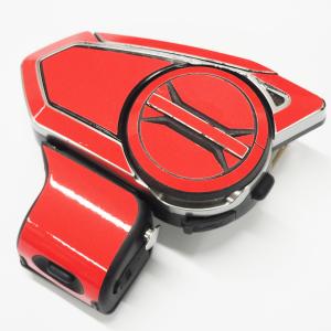 SENA セナ 30K スキンシール 赤 バイク用インカム バイク インカム