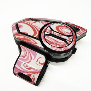 SENA セナ 30K スキンシール 緑 バイク用インカム バイク インカム