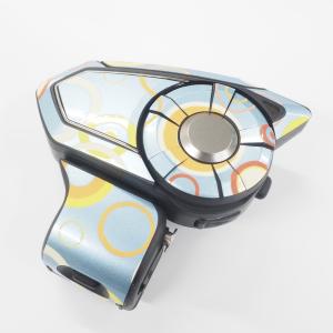 バイク用インカム スキンシール SENA セナ 30K-1 カスタムスキン 傷