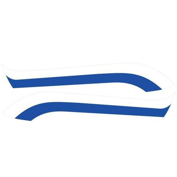 手軽なカスタム バンバン200デカール MCDタイプK2