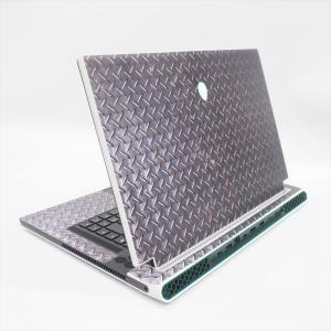 保護シート ALIENWARE x17（チェック）ラップトップ スキンシール