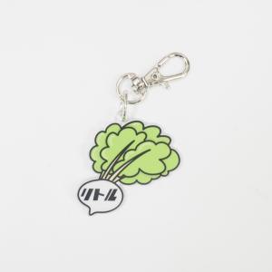 キーホルダー）ホンダ リトルカブ アクリルキーホルダー 4cm かわいい