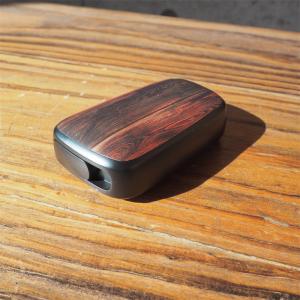 プルームキューブ カスタムスキン 「木目 ウッ...の詳細画像2
