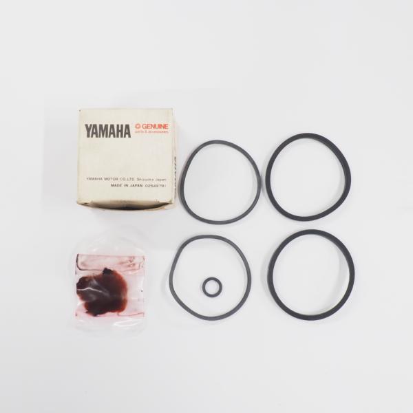 在庫限り ヤマハ 純正 ブレーキ キャリパー シール キット 856-W0047-00 XS650 ...