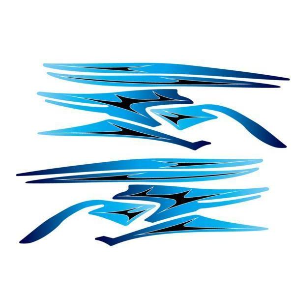 OGK kabutoカブト LEFF ヘルメット デカール typeG-b カスタム 自転車用 ステ...