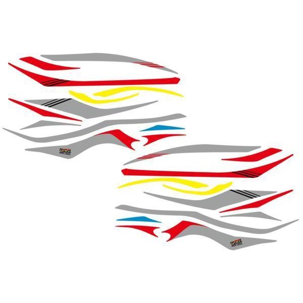 OGK カブト zenard ゼナード ヘルメット ウルトラライン カスタム シール 初心者でも 自...