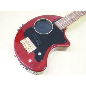■■限定品 ! ZO-3ST 芸達者　べっ甲柄ピックガード　ハードケース付き □□限定品 ! ZO-3ST 芸達者 べっ甲柄ピックガード ハードケース