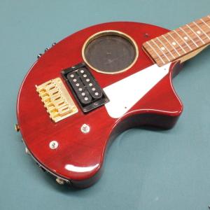 【ソフトケース付き】FERNANDES zo-3 レッド 中古】FERNANDES / ZO-3 Red【新宿店】【値下げ】 | イシバシ楽器