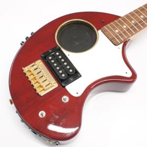 ZO-3 オリジナル レスポールタイプ風 ミドルサイズ 透明 102mm用