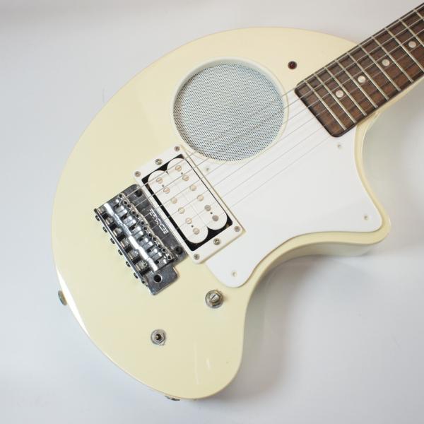 オリジナル ピックガード ZO-3 タイプ4 白 ZO-3T用 取り付け穴有り アクリル3mm　改Z...