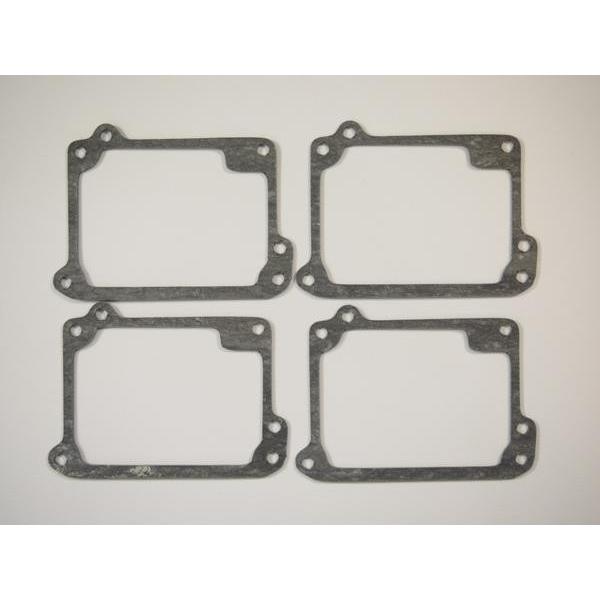RZV500R キャブフロート ガスケット 4枚セット 1GG~51X フロートチャンバーガスケット...