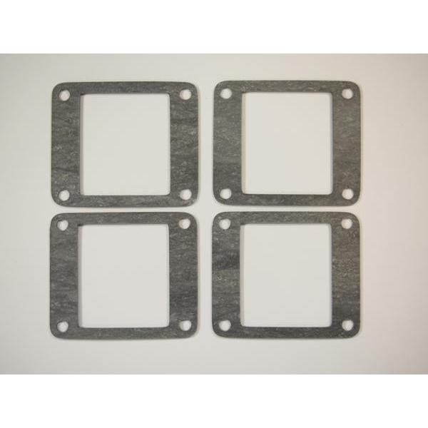 RZV500R キャブインテーク ガスケット 4枚セット 1GG~51X バルブシートガスケット 1...